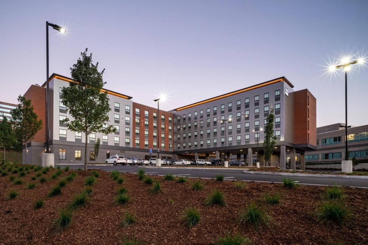 Fairfield Inn & Suites By Marriott Boston Waltham Exterior foto