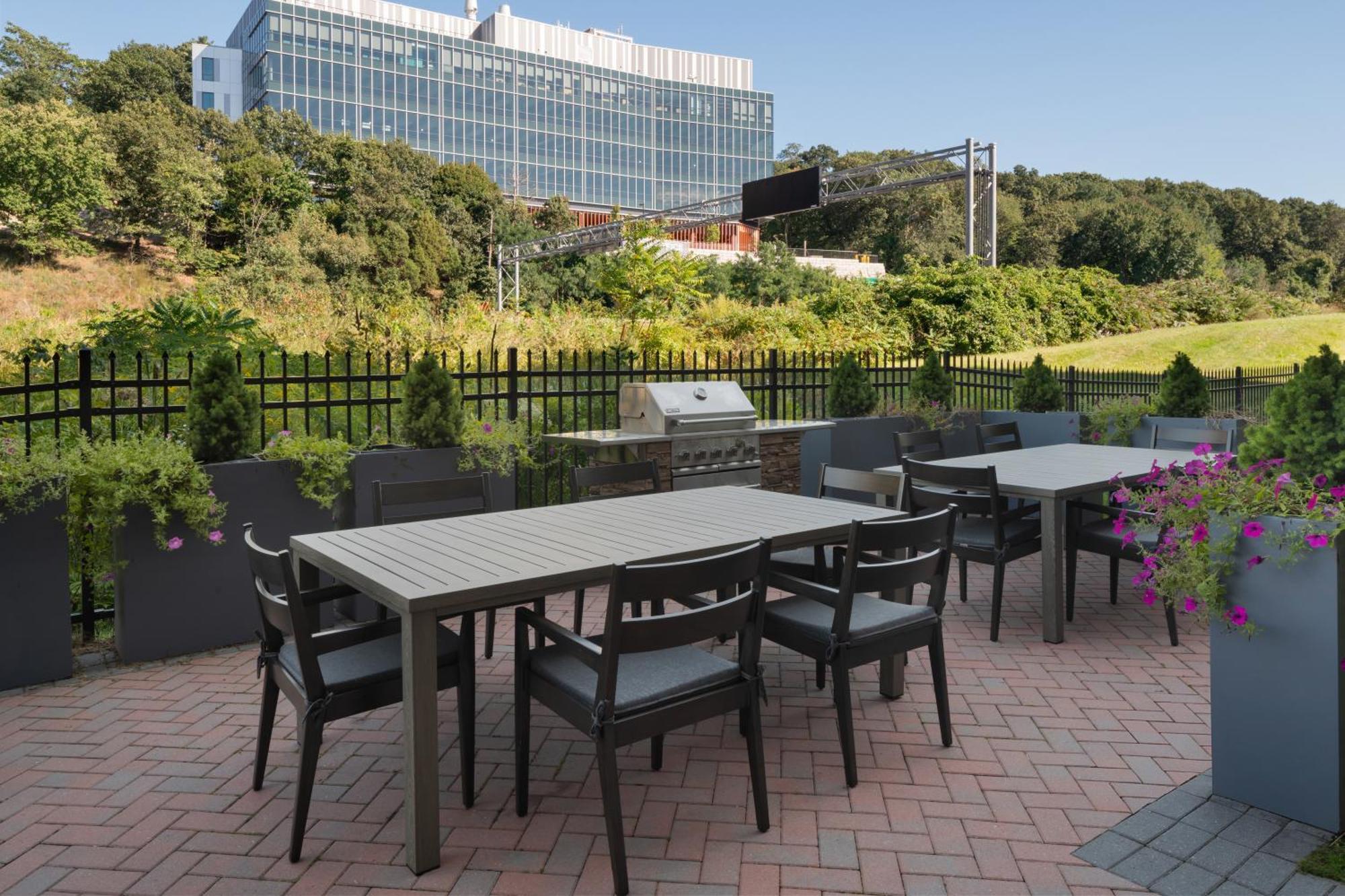 Fairfield Inn & Suites By Marriott Boston Waltham Exterior foto